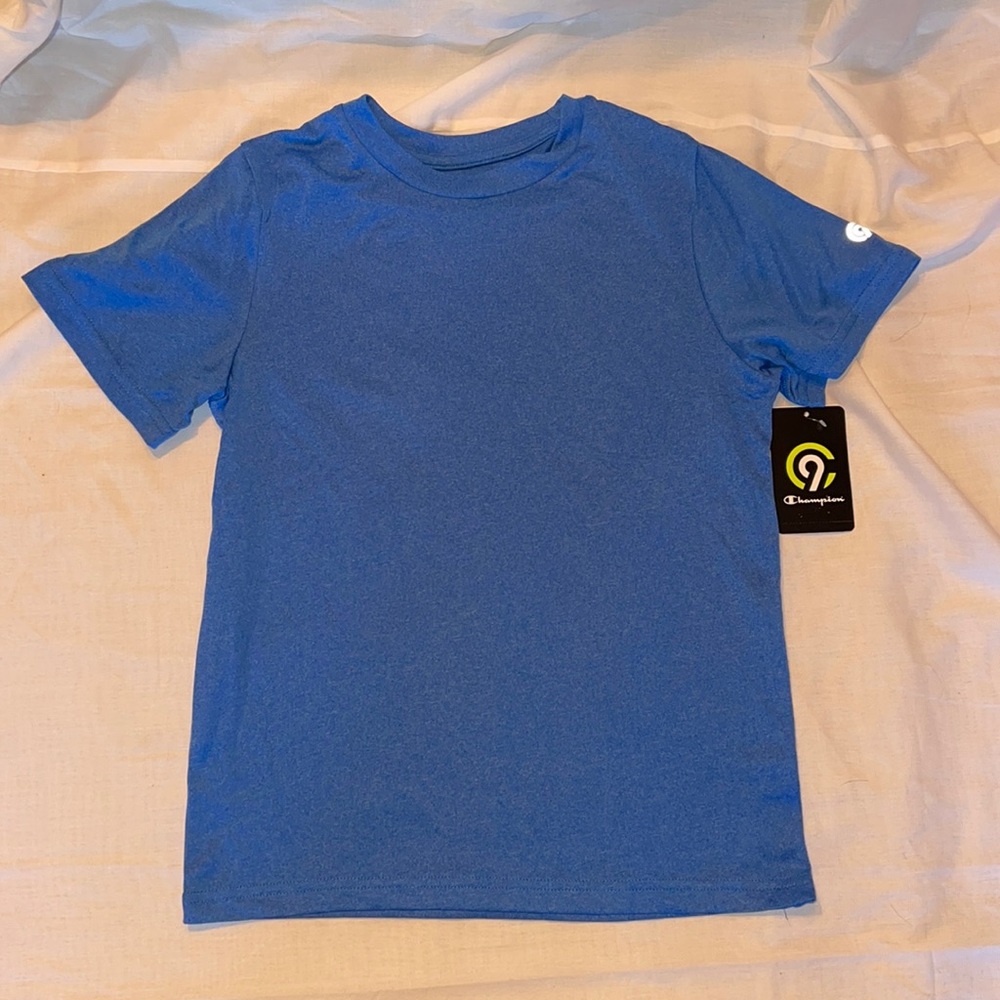 Champion Boys Shirt M(8-10)